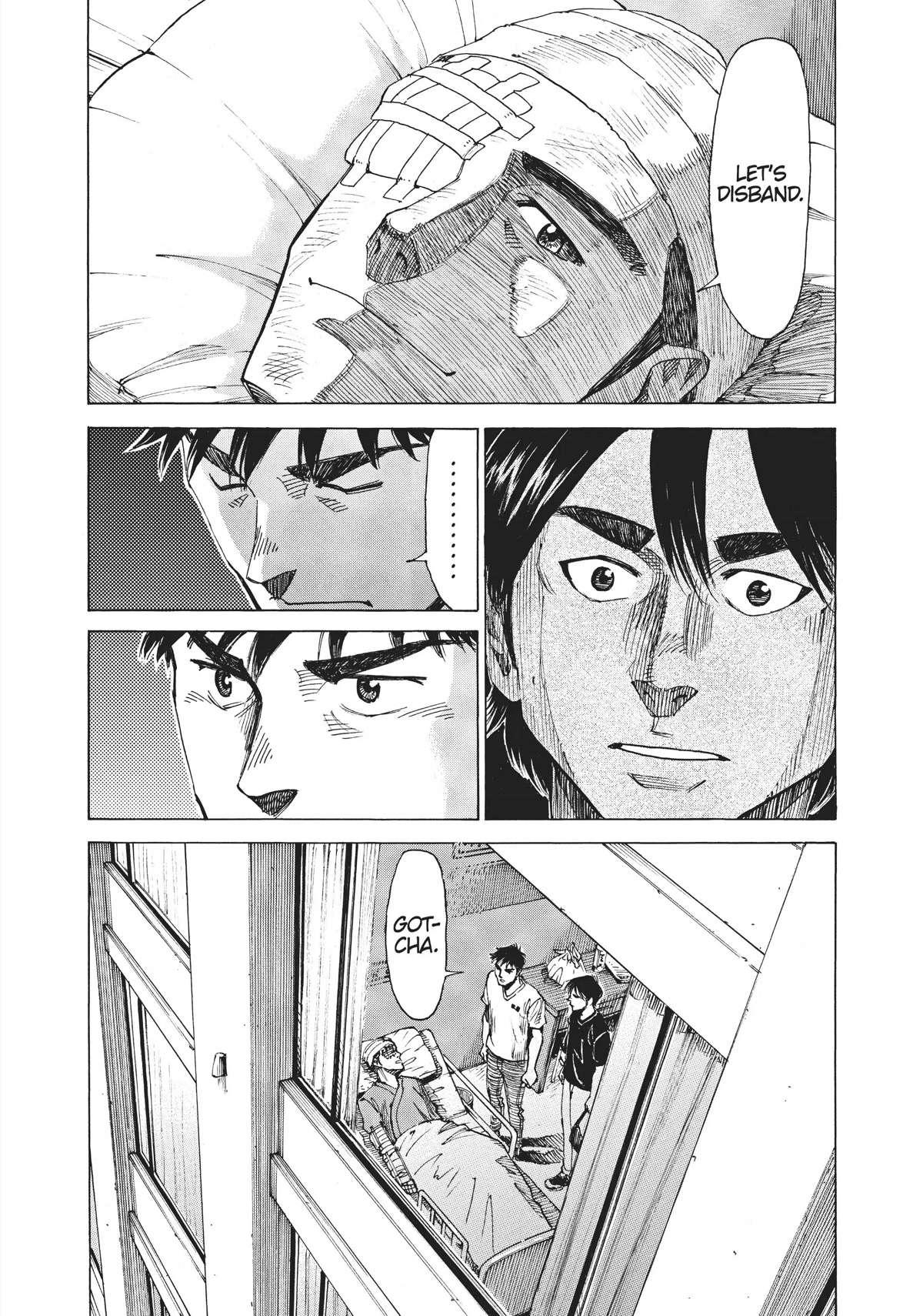 Blue Giant Chapter 78 page 21 - Chapter 78