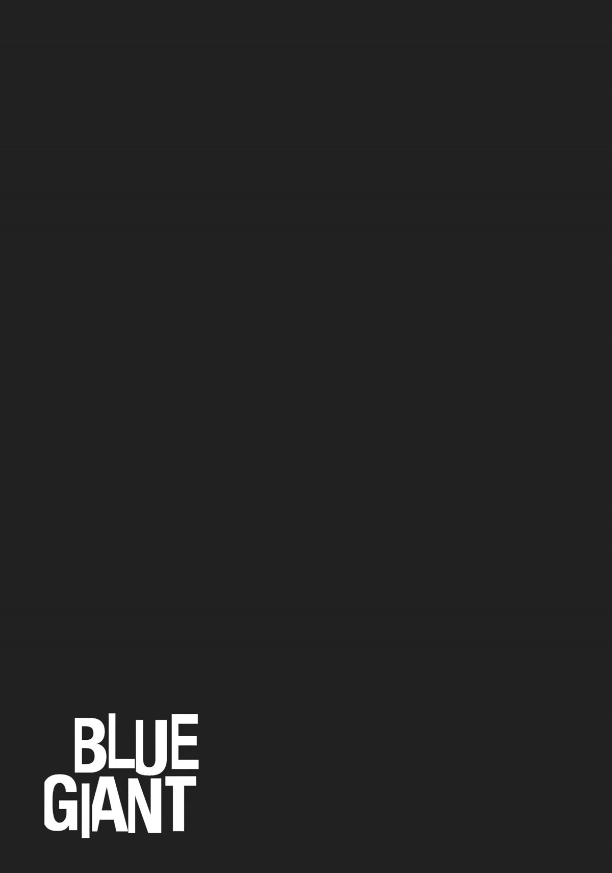 Blue Giant Chapter 78 page 22 - Chapter 78