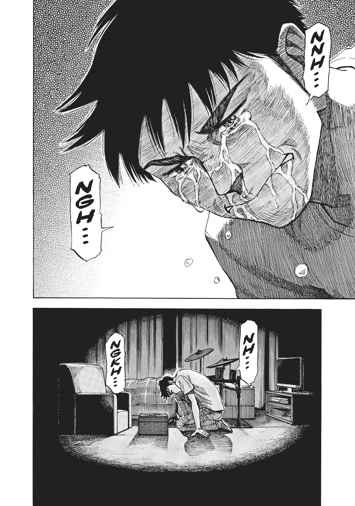 Blue Giant Chapter 79 page 12 - Chapter 79