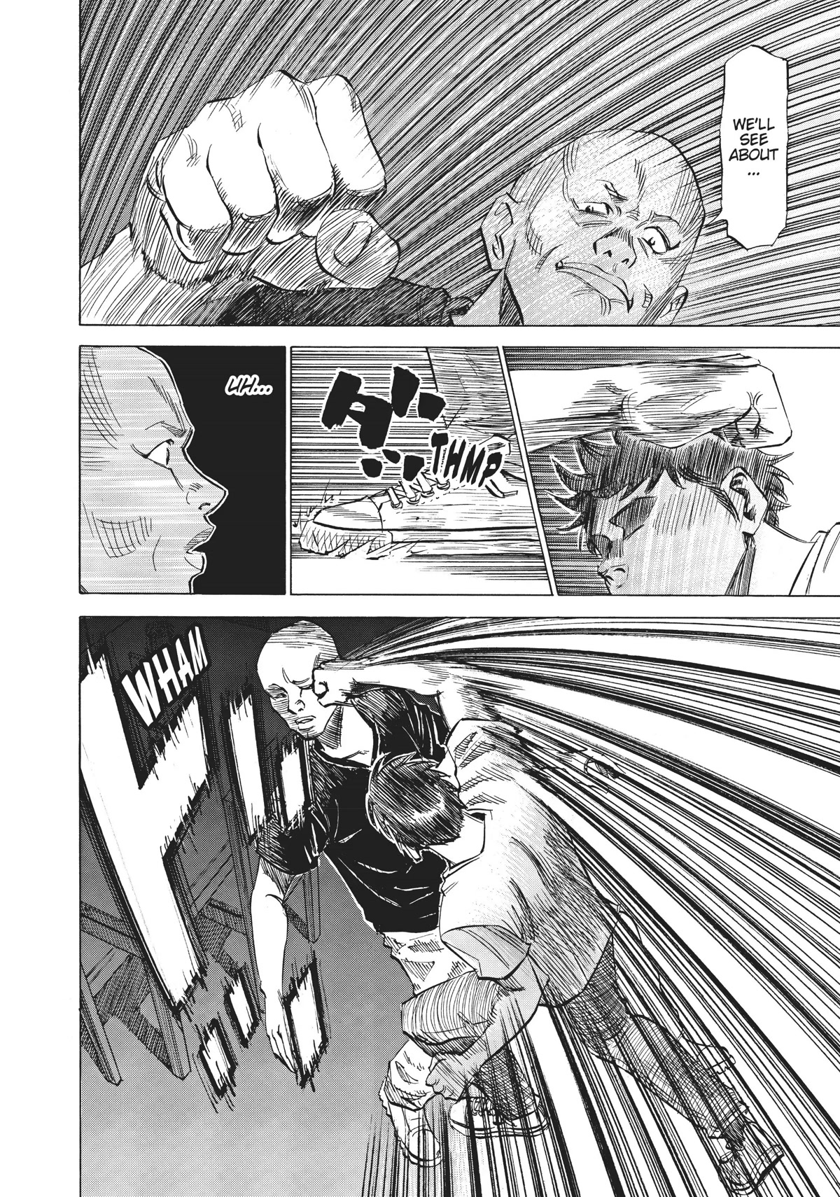 Blue Giant Chapter 79 page 18 - Chapter 79
