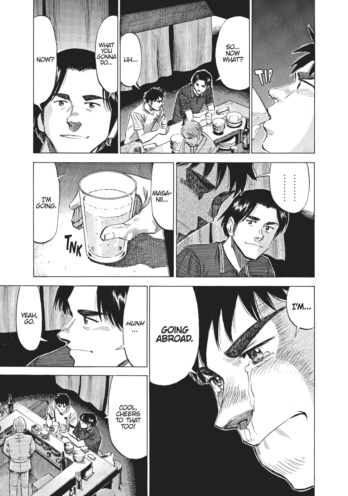 Blue Giant Chapter 79 page 23 - Chapter 79