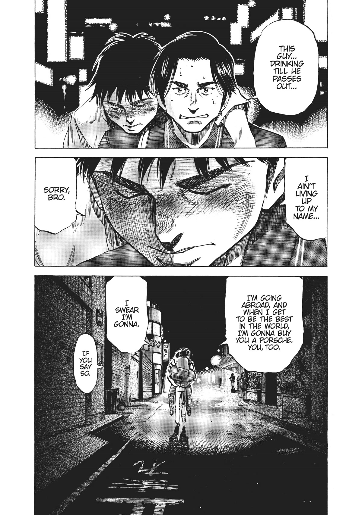 Blue Giant Chapter 79 page 24 - Chapter 79