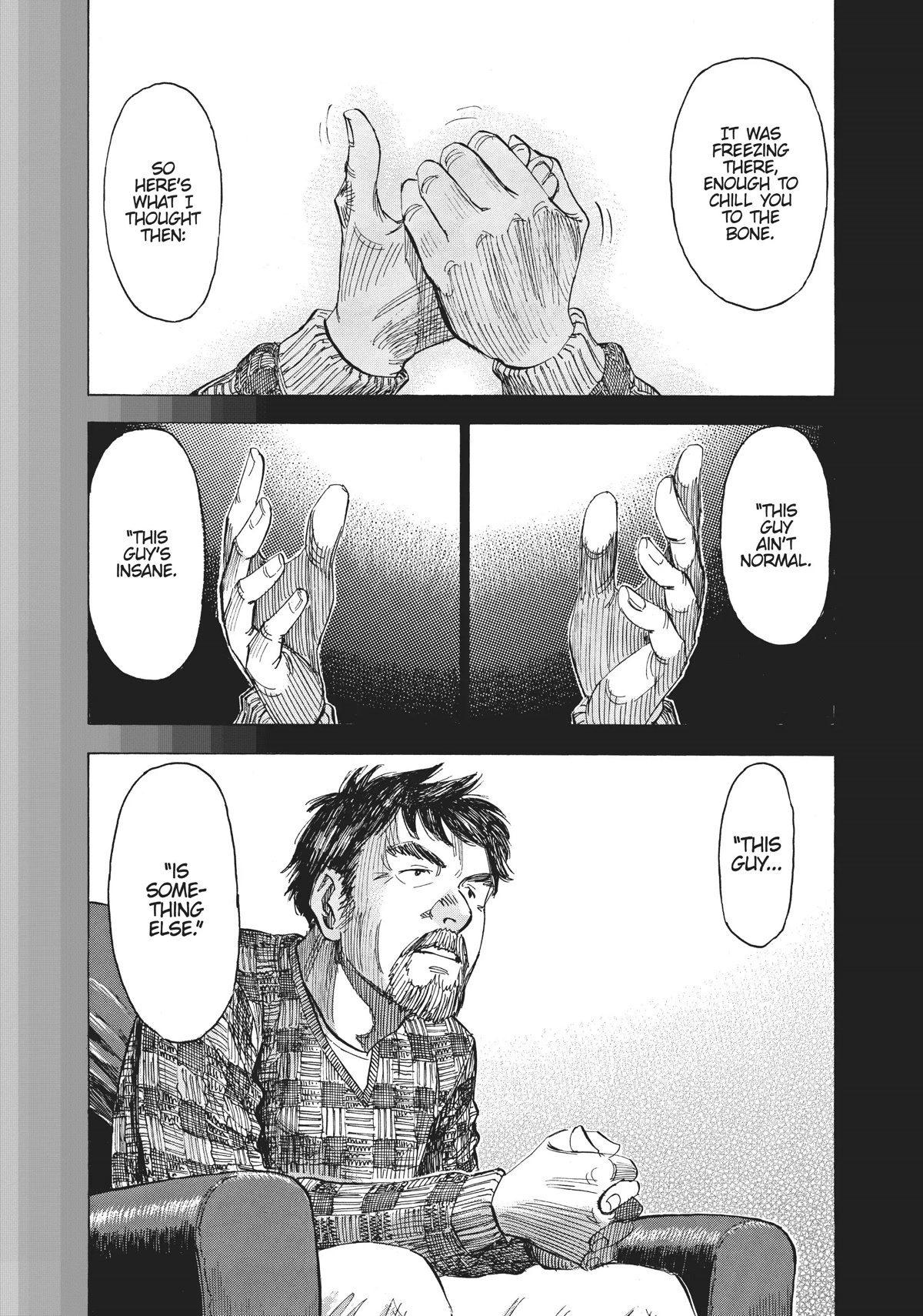 Blue Giant Chapter 80 page 26 - Chapter 80 [END]