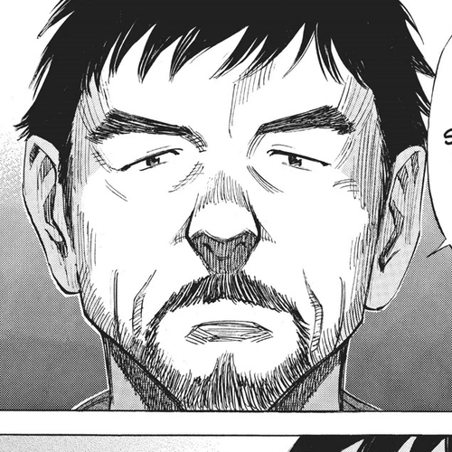 Blue Giant Chapter 80 [END] cover