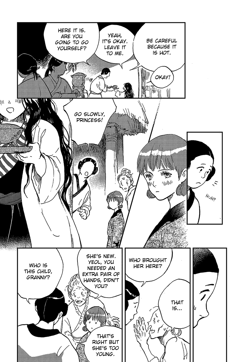 Blue Glass Chapter 1 page 19 - Chapter 1