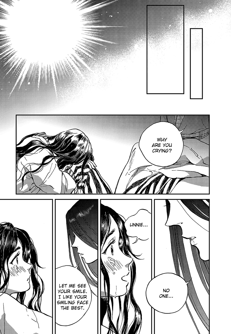 Blue Glass Chapter 1 page 29 - Chapter 1
