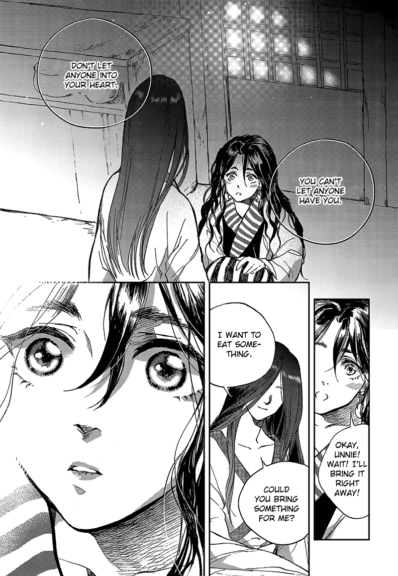 Blue Glass Chapter 1 page 30 - Chapter 1