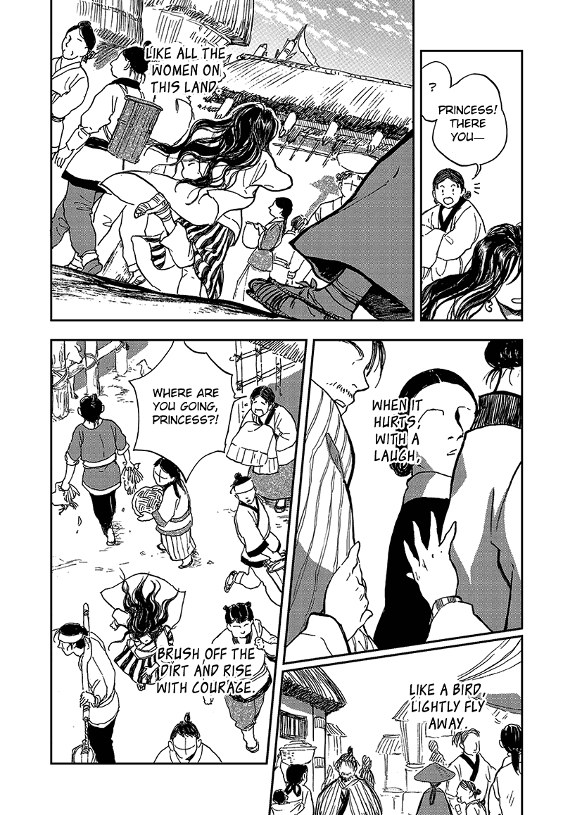 Blue Glass Chapter 1 page 38 - Chapter 1
