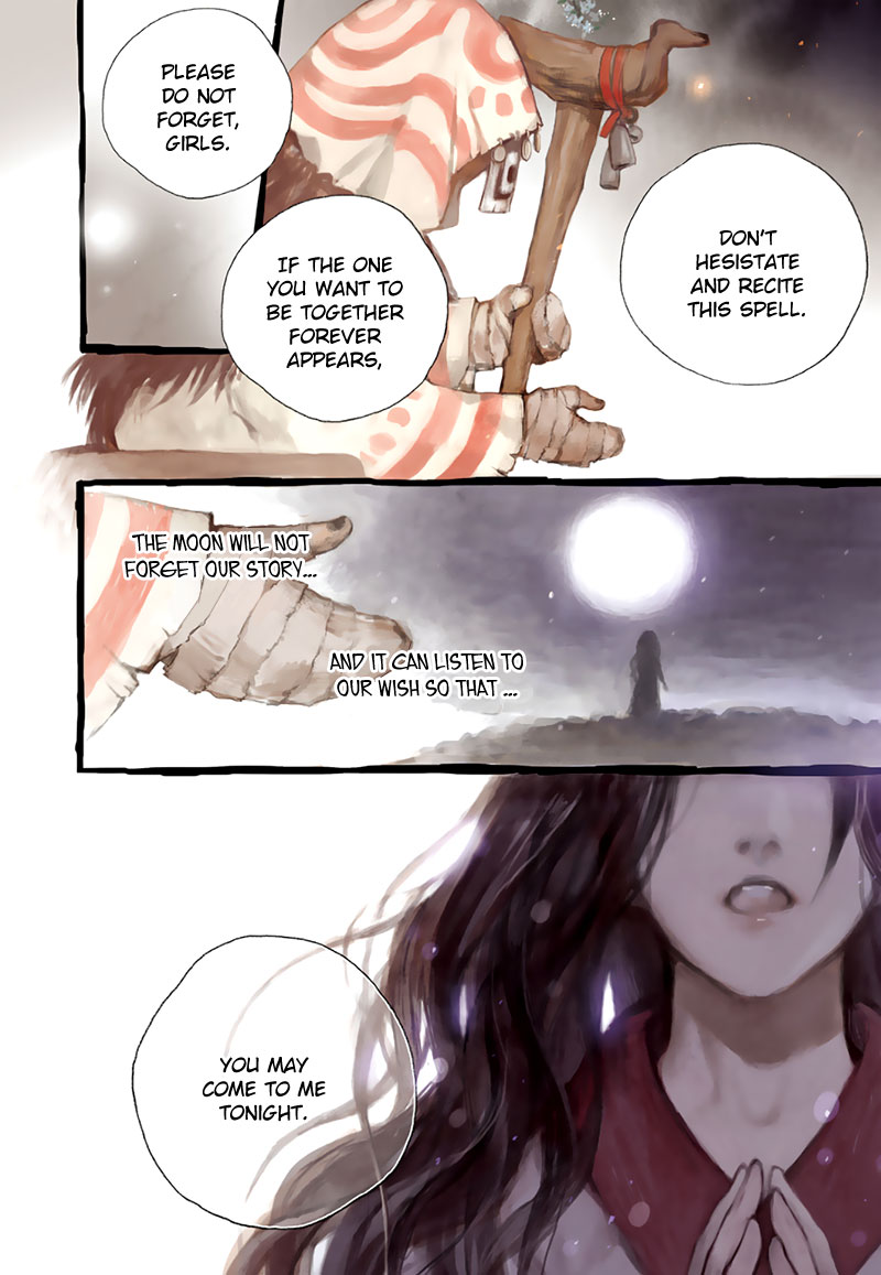 Blue Glass Chapter 1 page 4 - Chapter 1