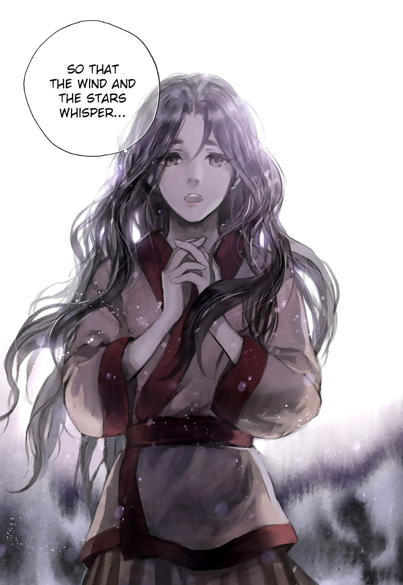 Blue Glass Chapter 1 page 5 - Chapter 1