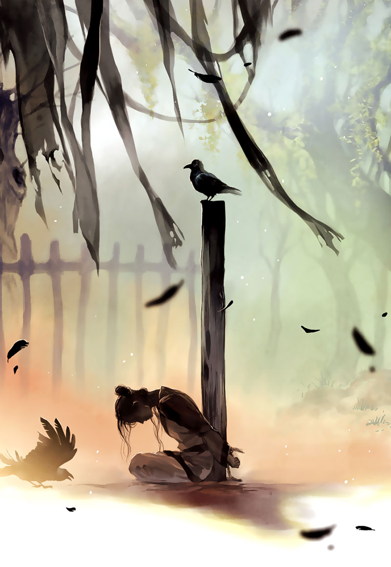 Blue Glass Chapter 1 page 9 - Chapter 1