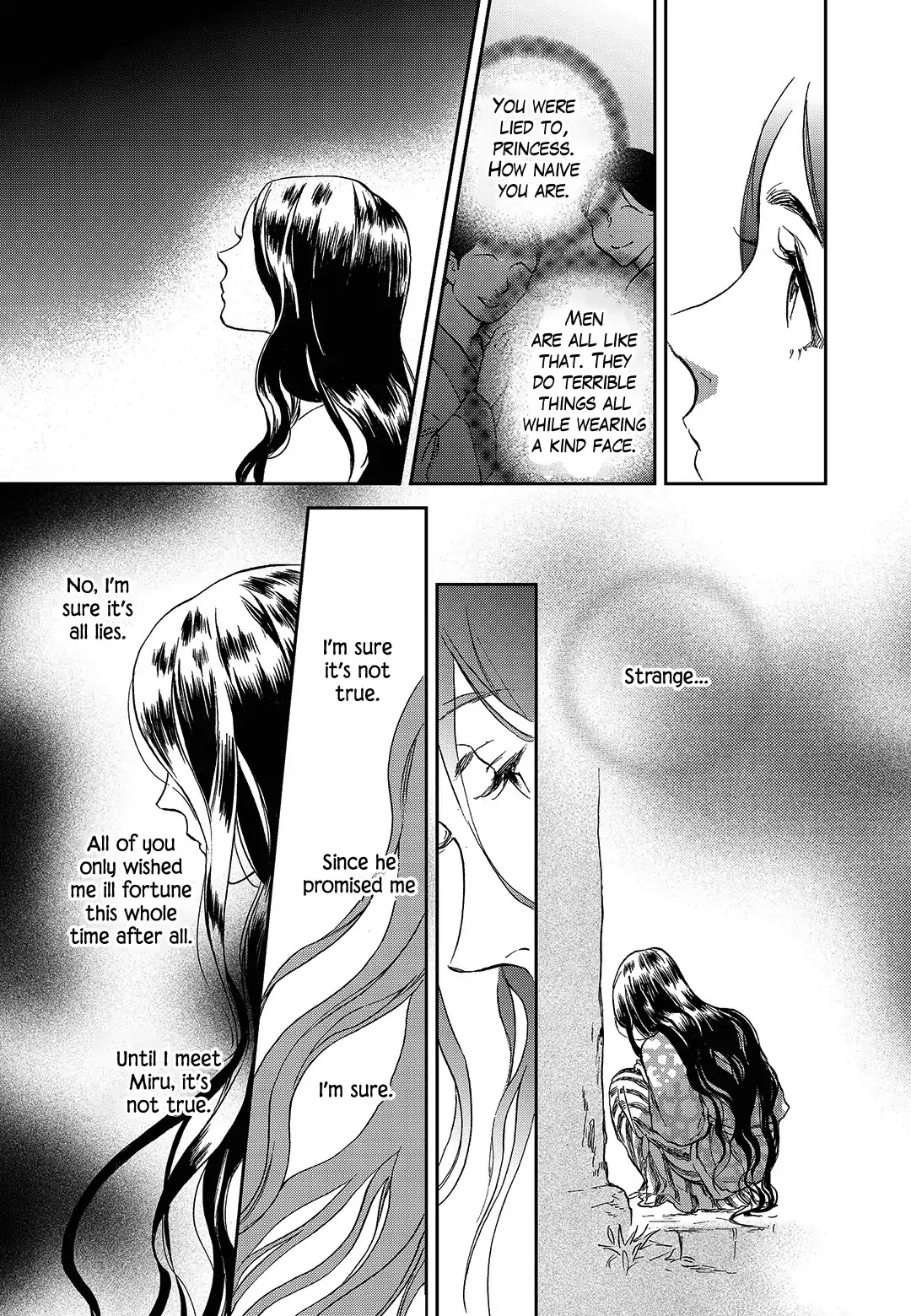 Blue Glass Chapter 10 page 18 - Chapter 10