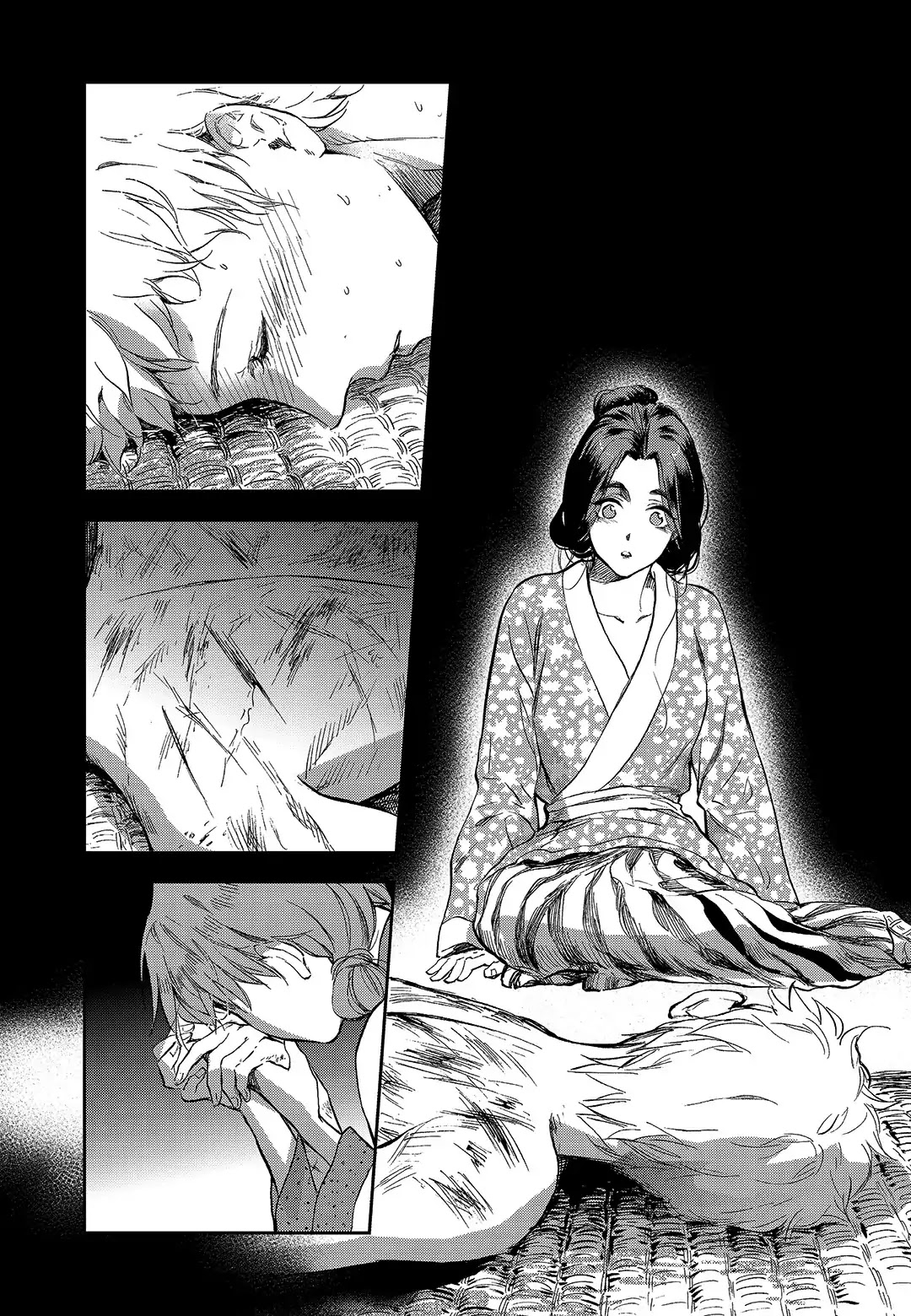 Blue Glass Chapter 11 page 17 - Chapter 11