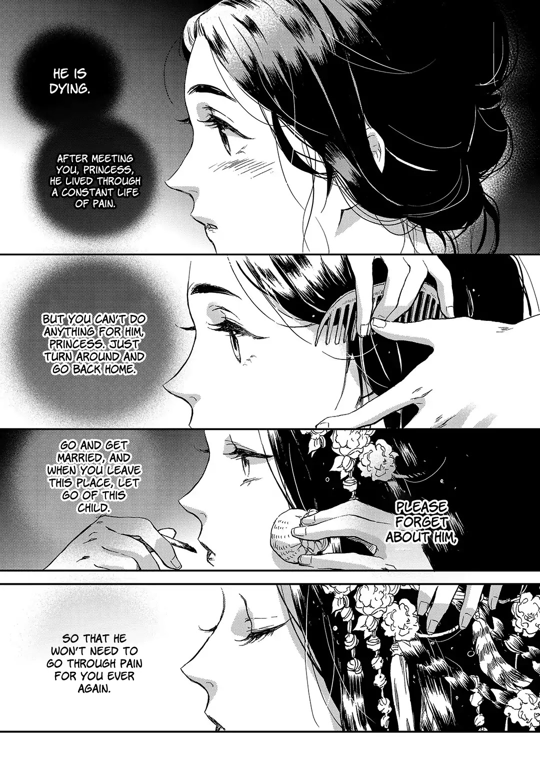 Blue Glass Chapter 11 page 18 - Chapter 11