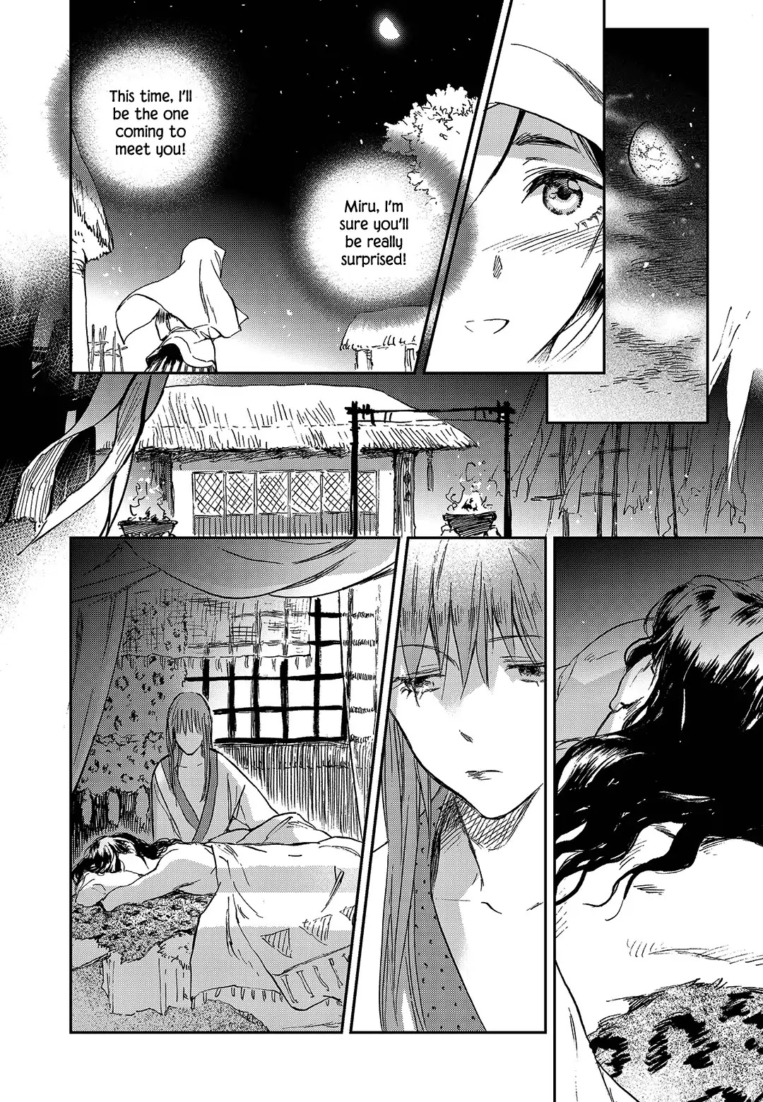 Blue Glass Chapter 11 page 3 - Chapter 11