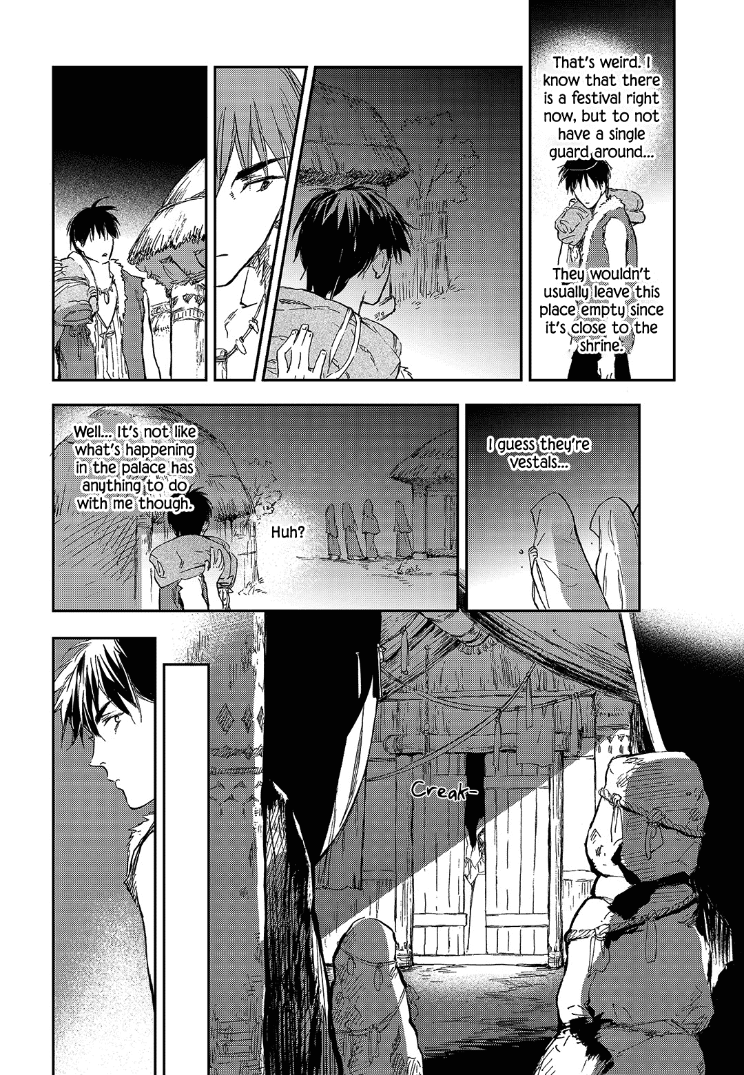 Blue Glass Chapter 12 page 22 - Chapter 12