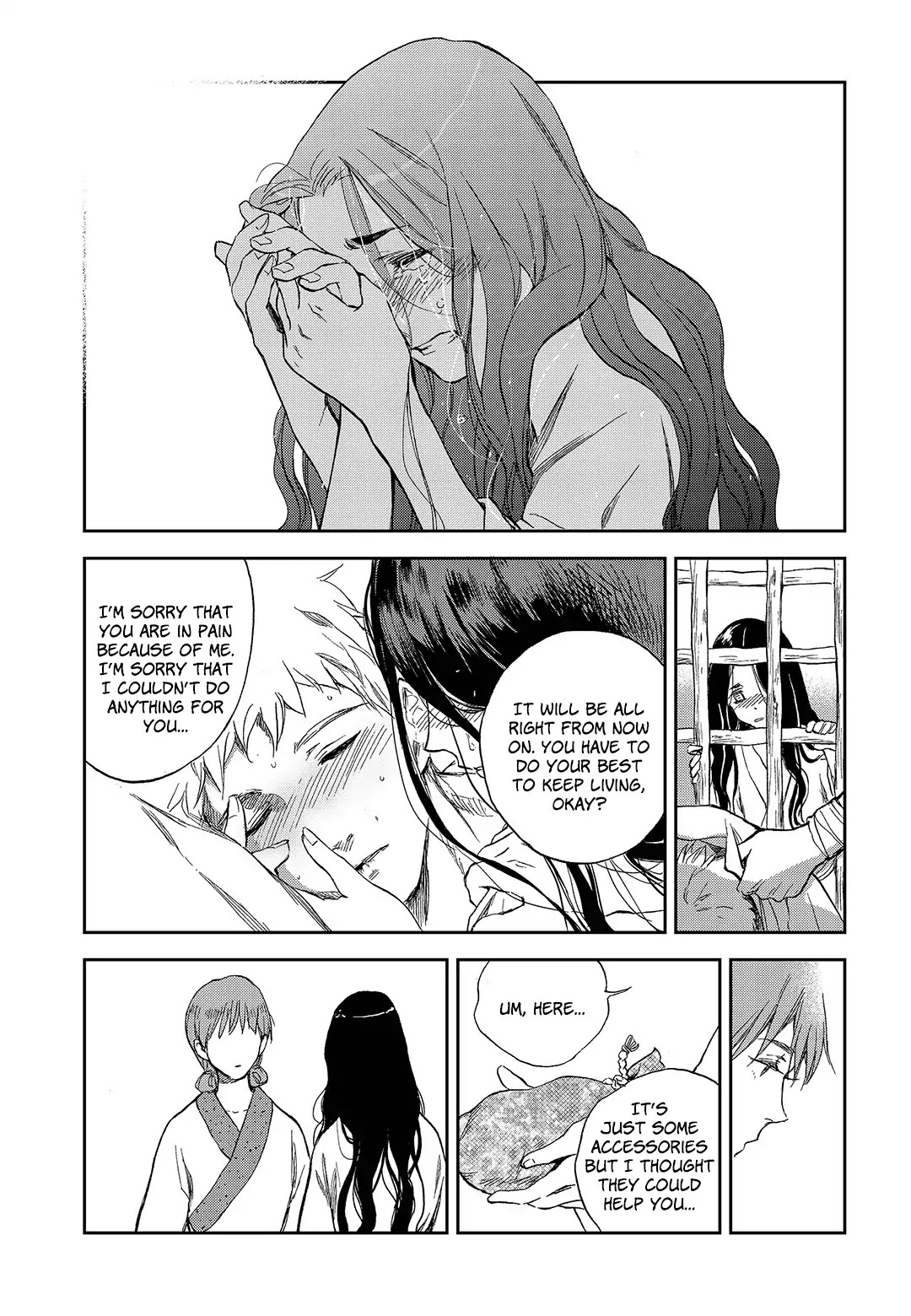 Blue Glass Chapter 13 page 16 - Chapter 13
