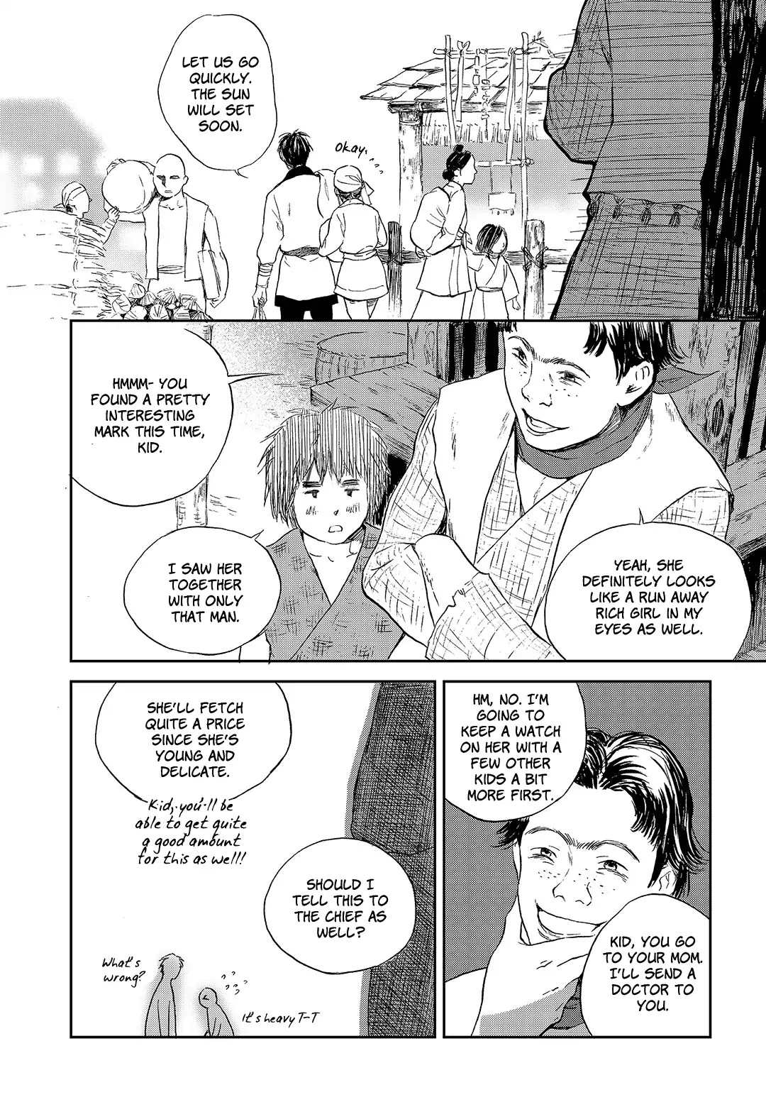Blue Glass Chapter 14 page 22 - Chapter 14