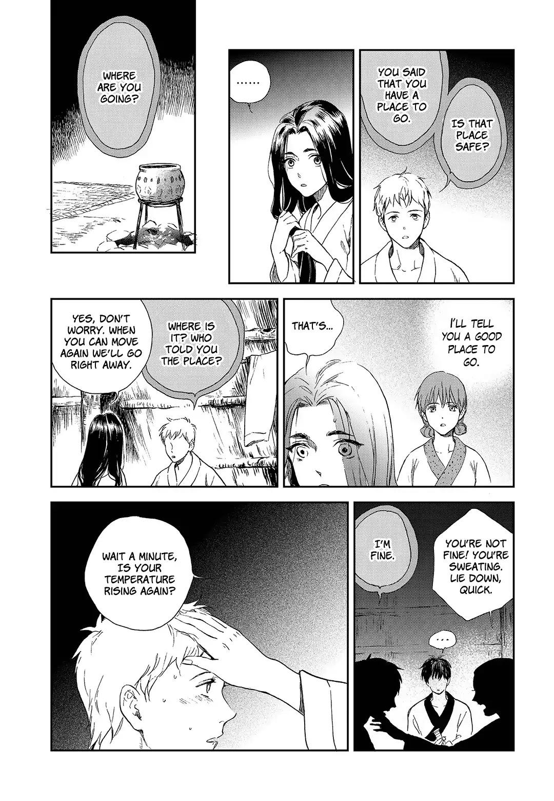 Blue Glass Chapter 14 page 24 - Chapter 14