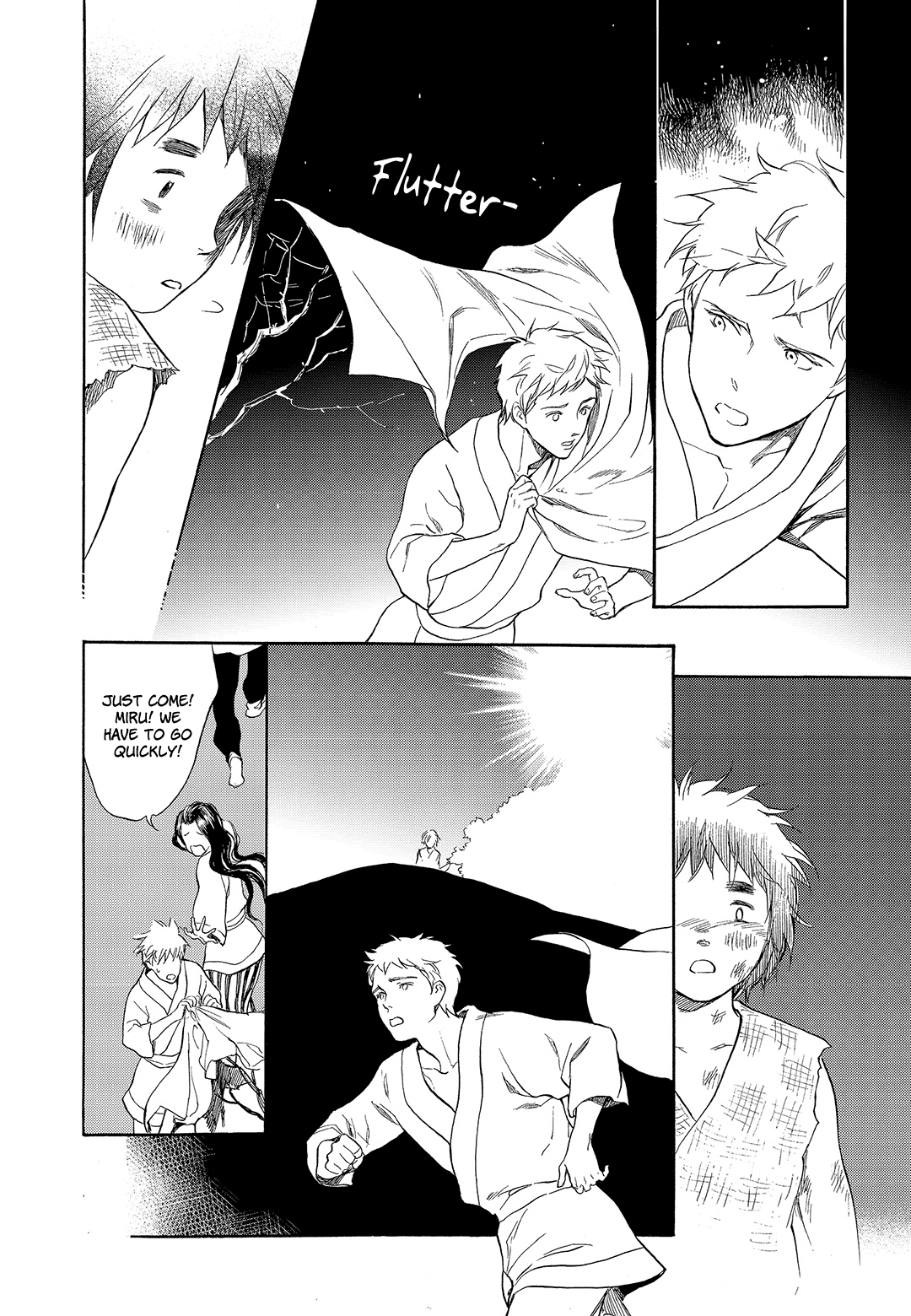 Blue Glass Chapter 15 page 14 - Chapter 15