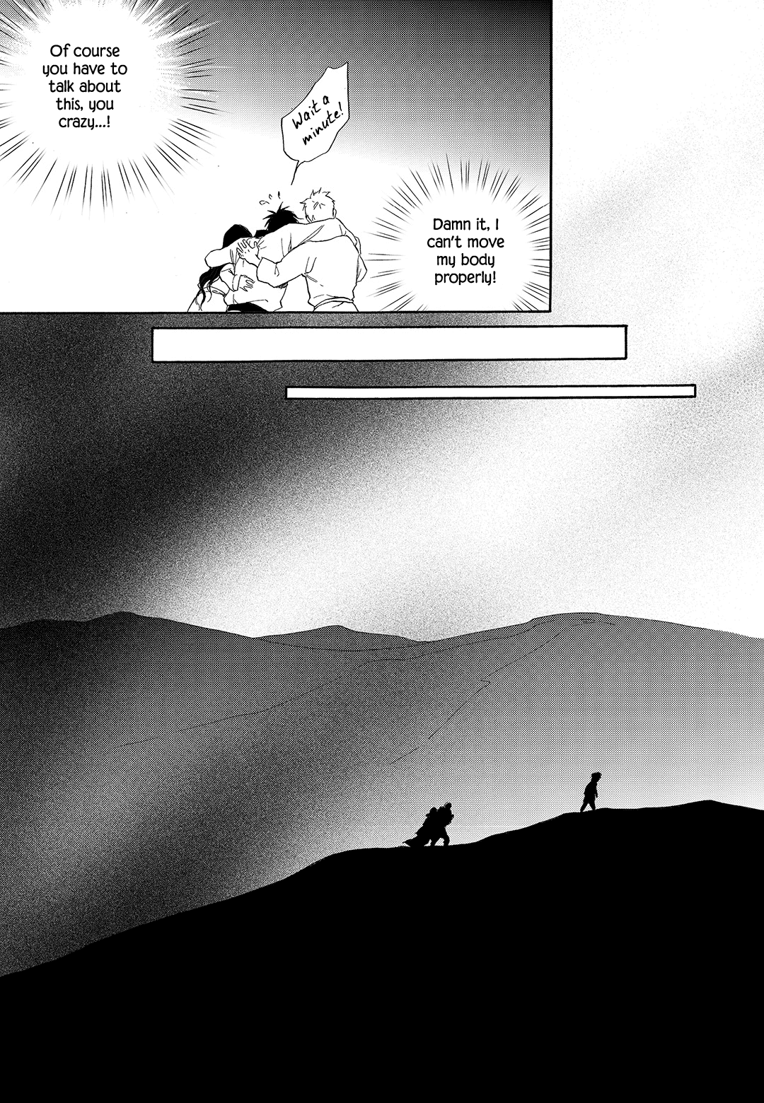 Blue Glass Chapter 15 page 17 - Chapter 15