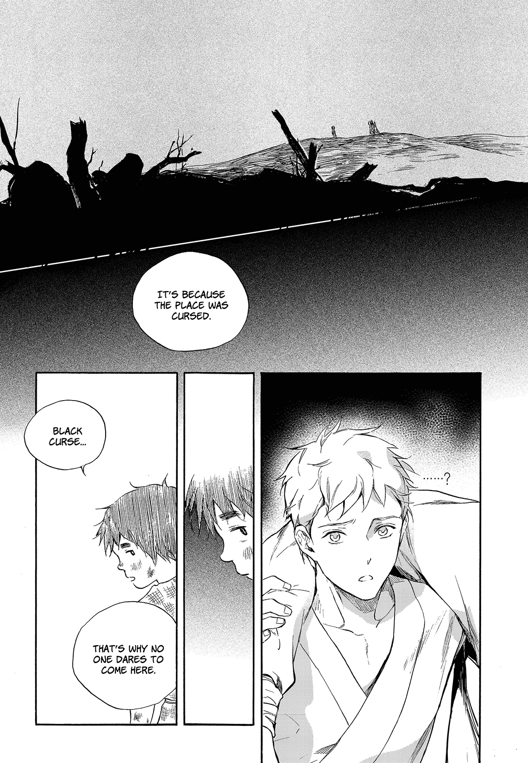 Blue Glass Chapter 15 page 19 - Chapter 15