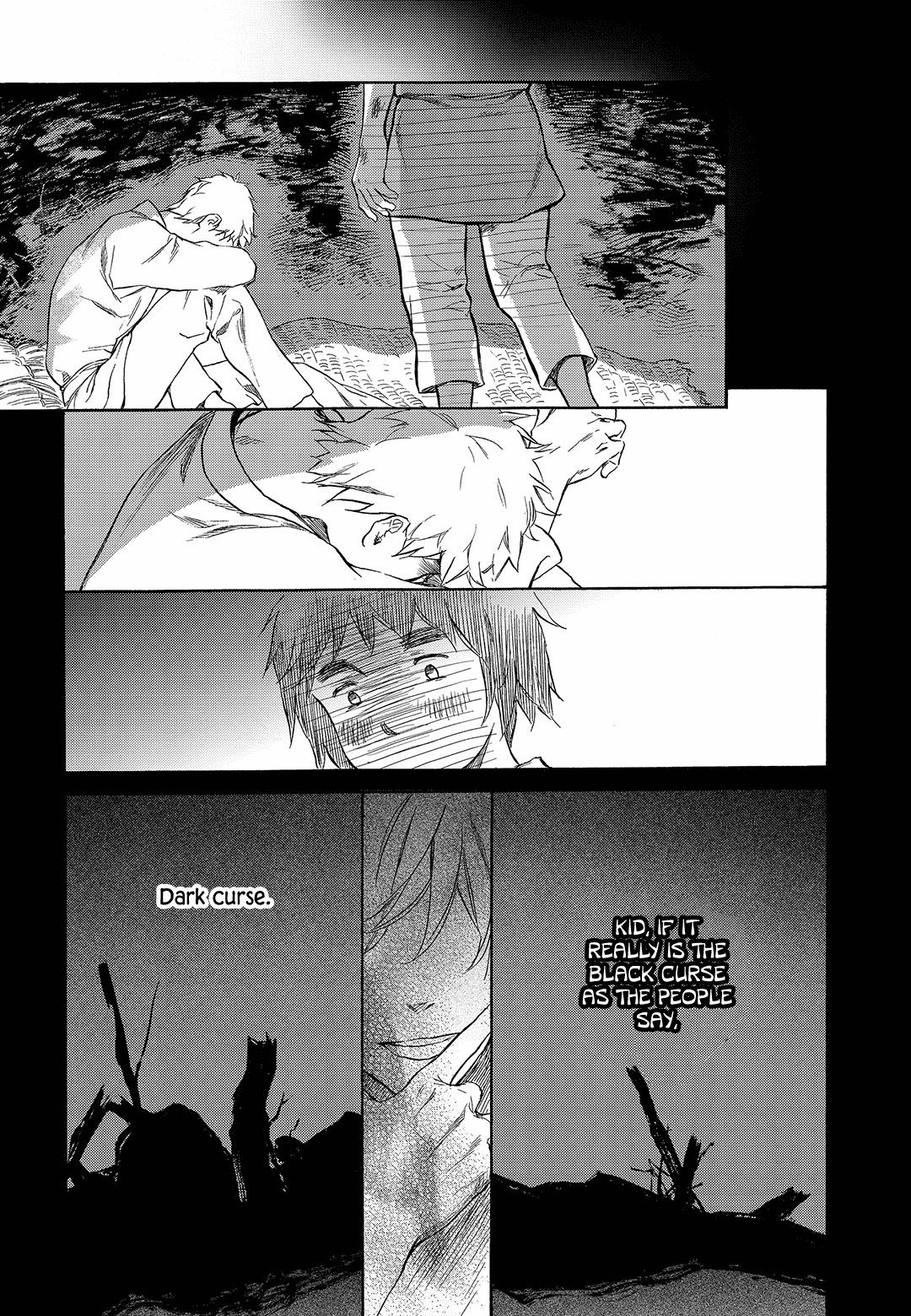 Blue Glass Chapter 15 page 23 - Chapter 15