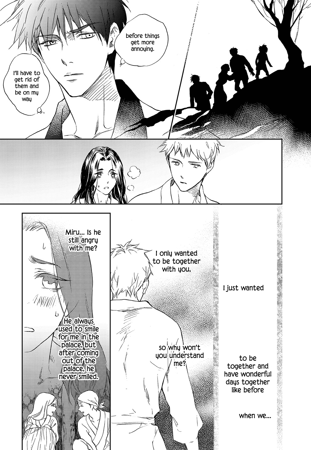 Blue Glass Chapter 16 page 13 - Chapter 16