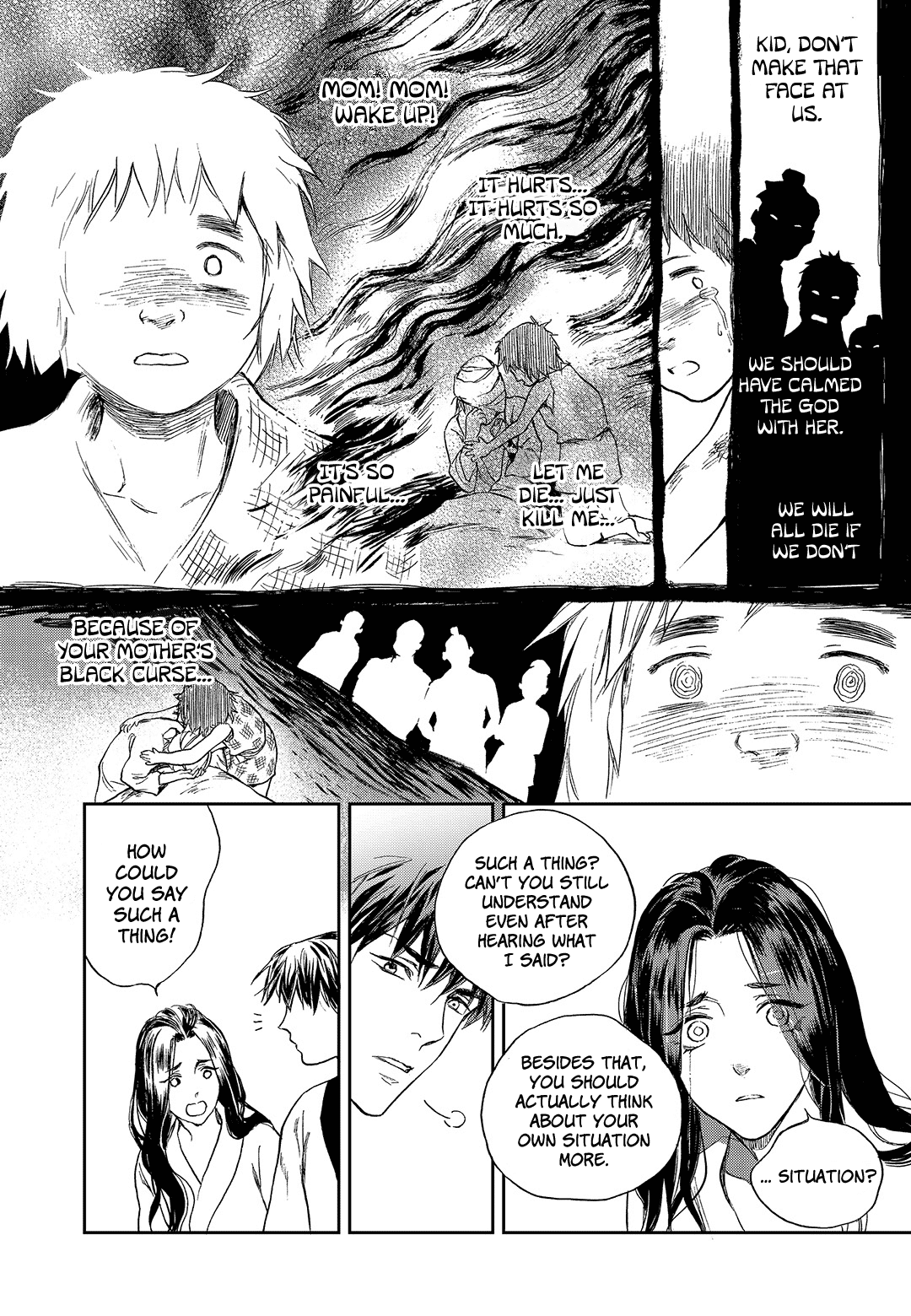 Blue Glass Chapter 16 page 18 - Chapter 16