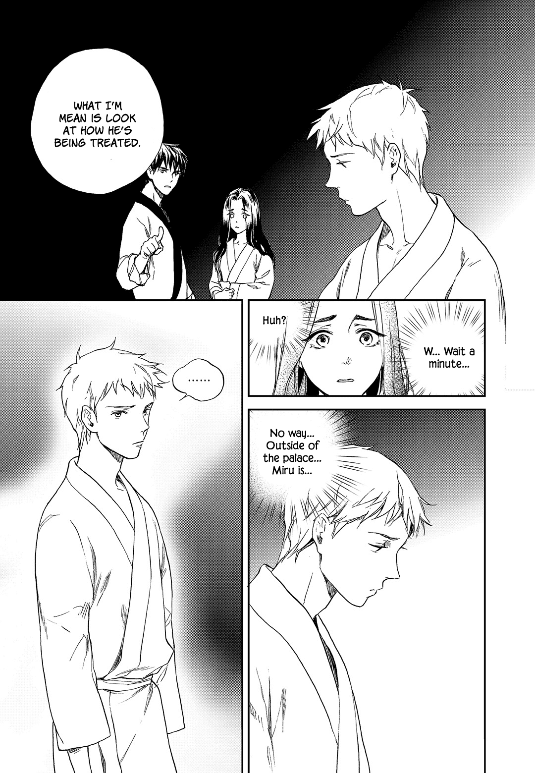 Blue Glass Chapter 16 page 19 - Chapter 16