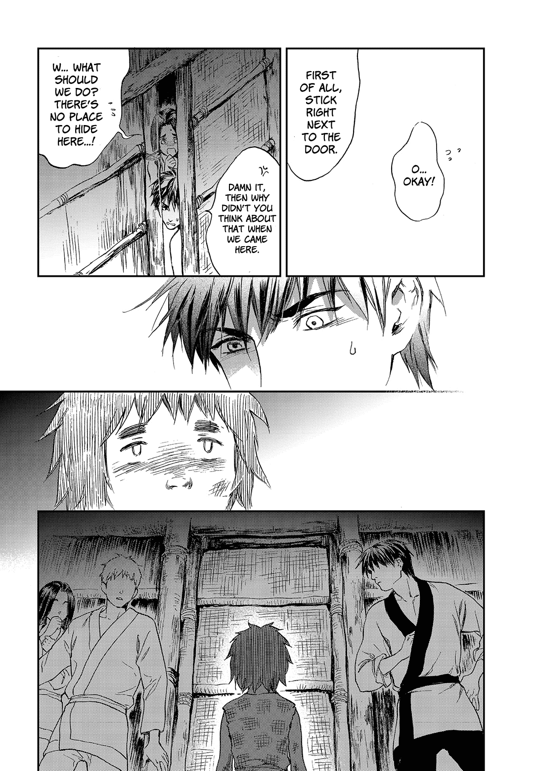 Blue Glass Chapter 16 page 21 - Chapter 16