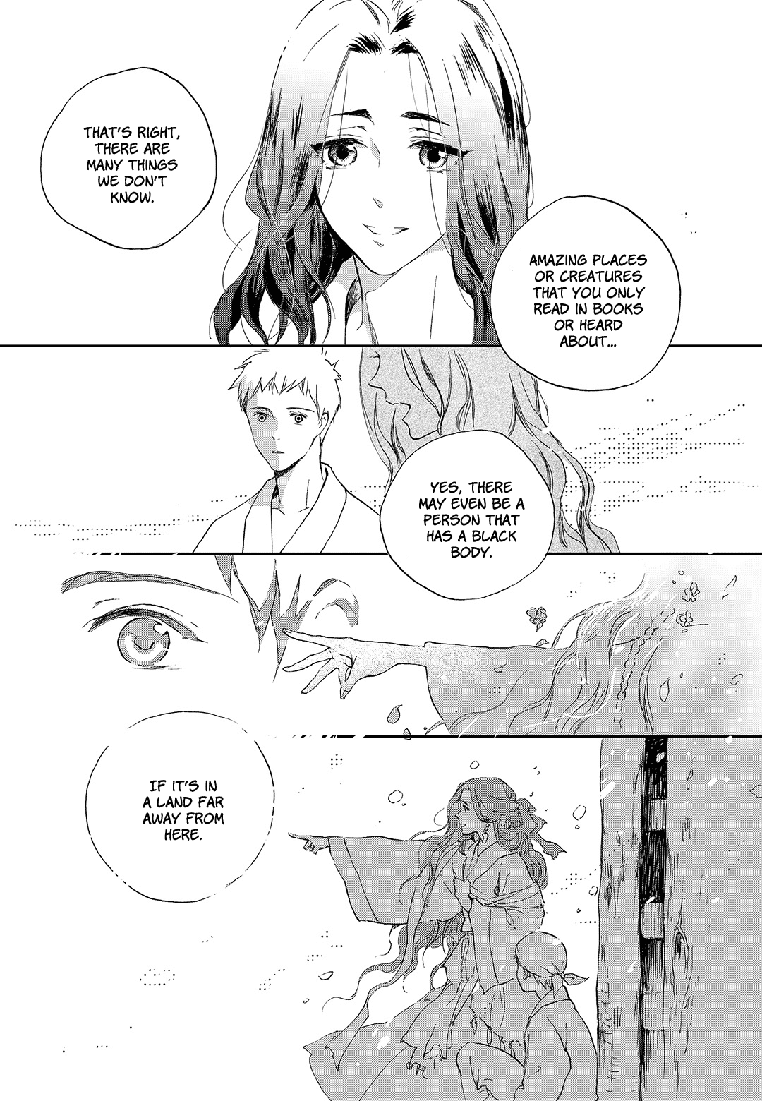 Blue Glass Chapter 17 page 14 - Chapter 17
