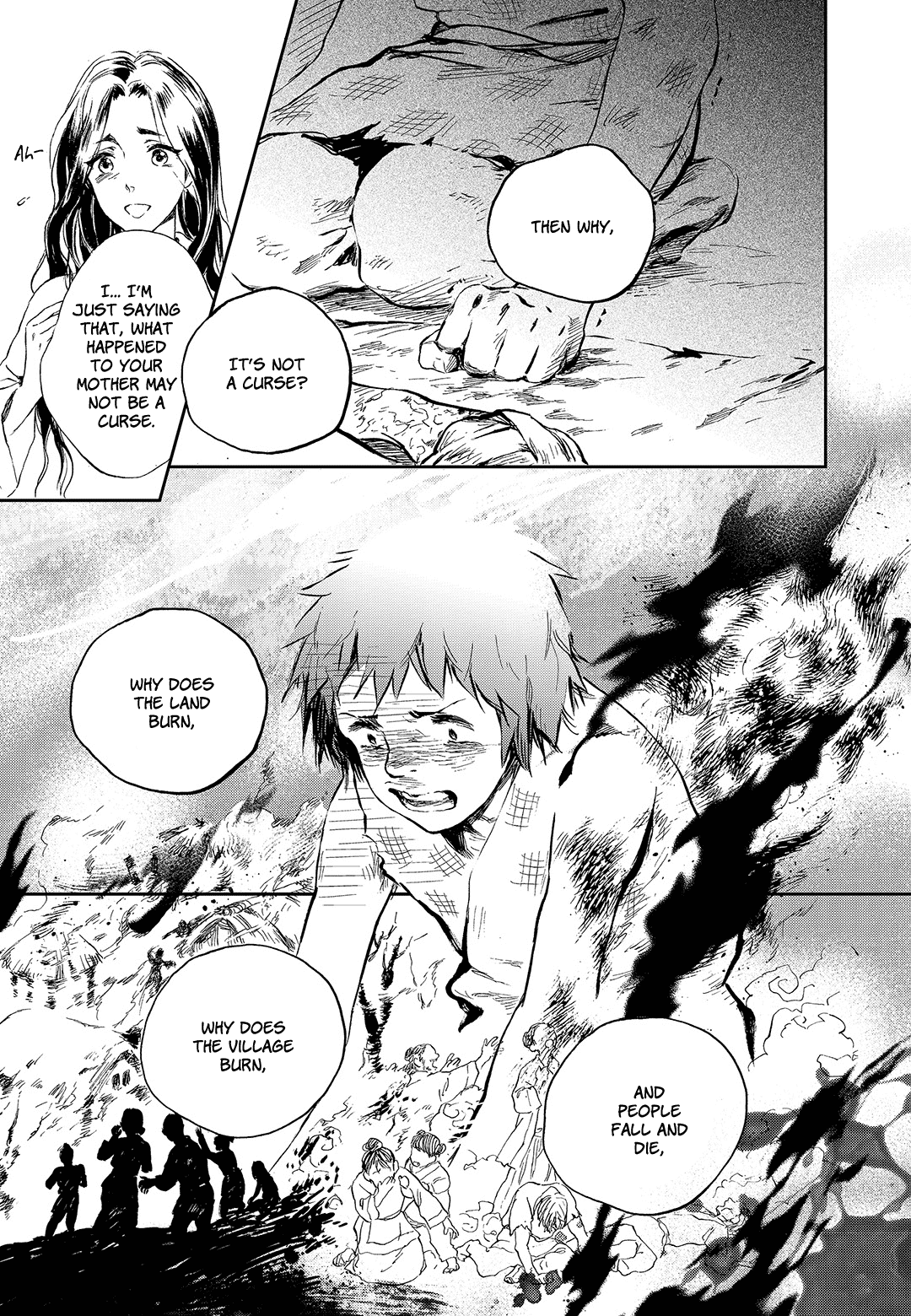 Blue Glass Chapter 17 page 16 - Chapter 17