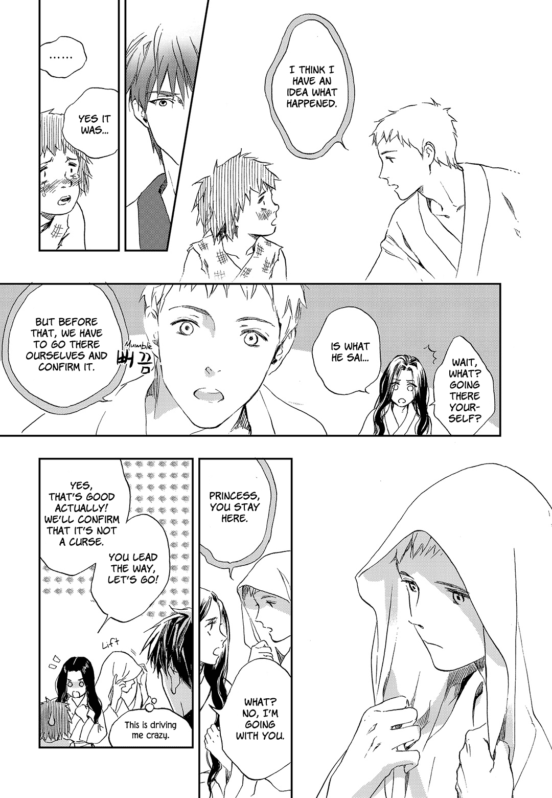 Blue Glass Chapter 17 page 20 - Chapter 17