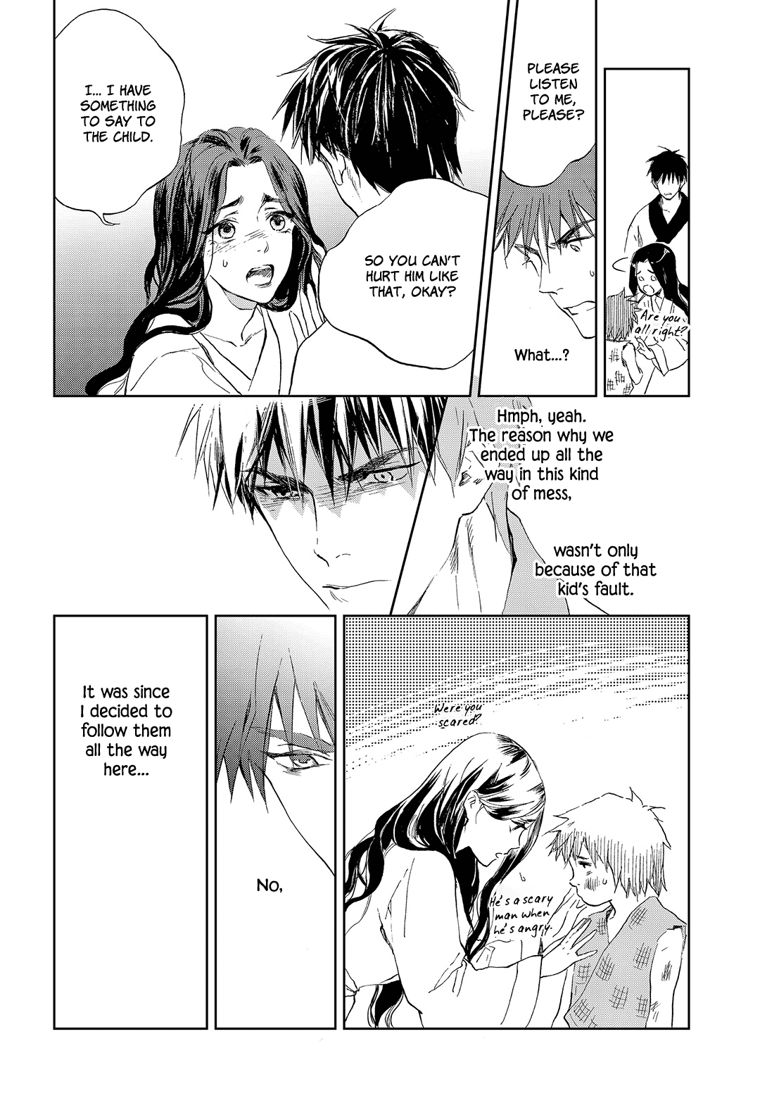 Blue Glass Chapter 17 page 8 - Chapter 17