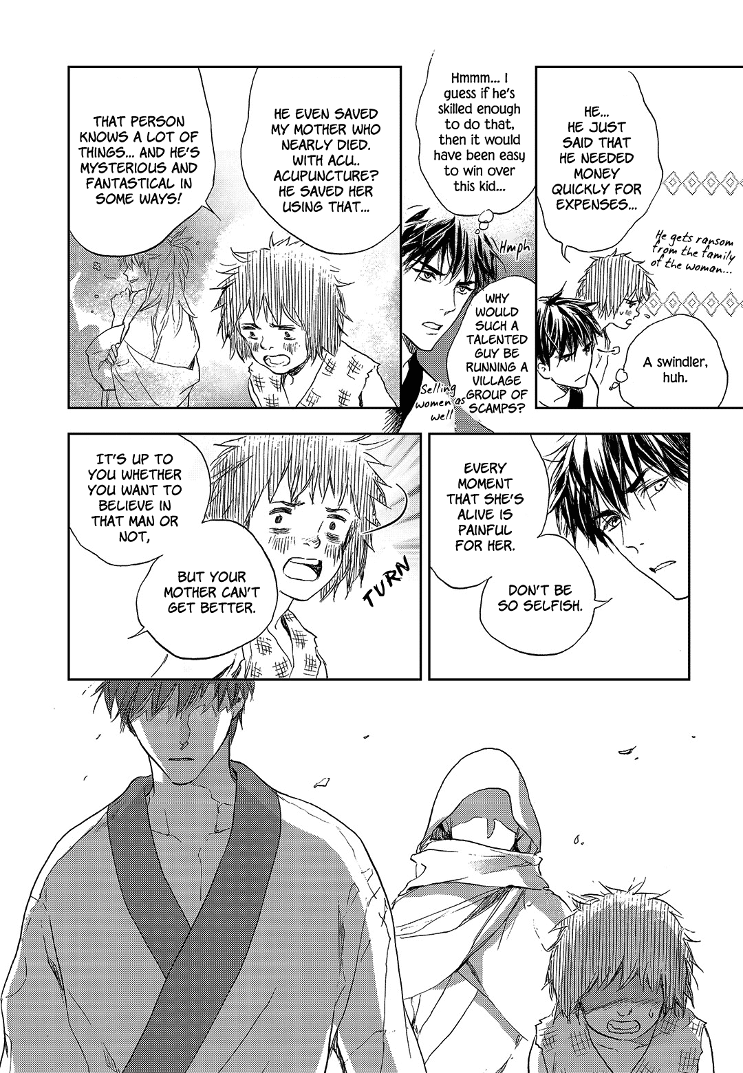 Blue Glass Chapter 18 page 16 - Chapter 18