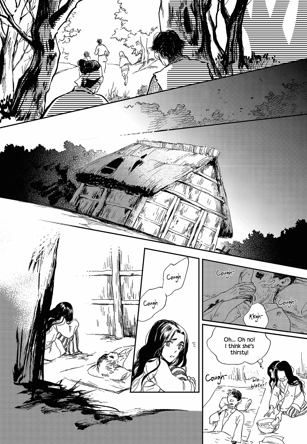 Blue Glass Chapter 18 page 18 - Chapter 18