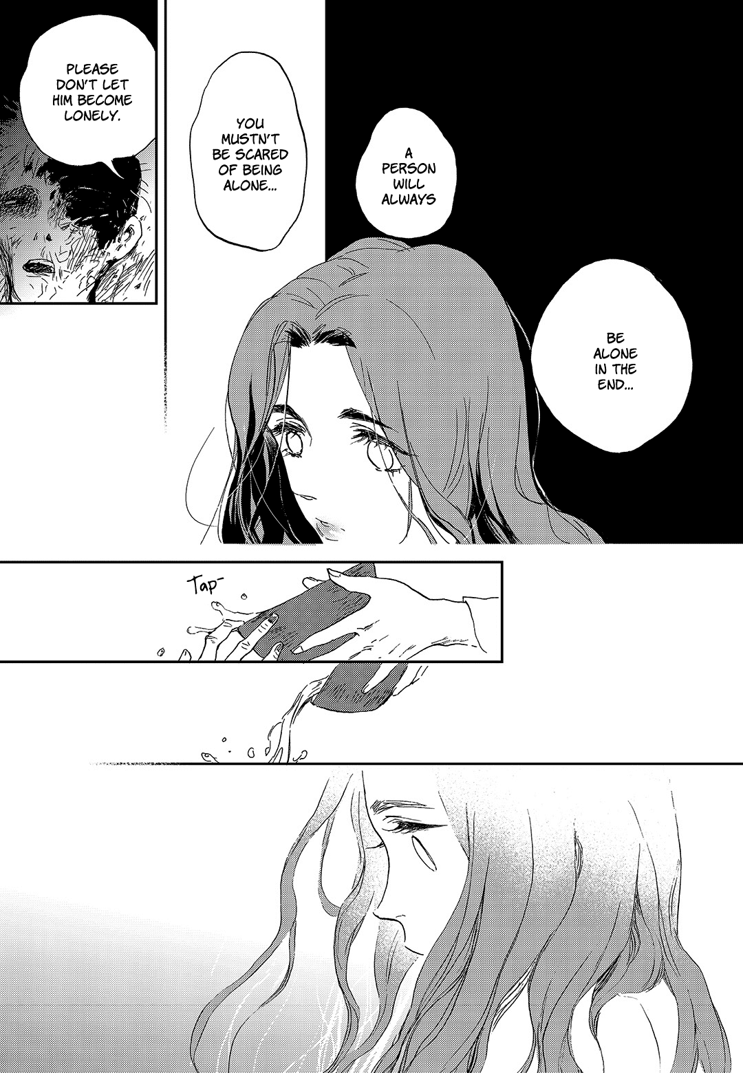 Blue Glass Chapter 18 page 21 - Chapter 18