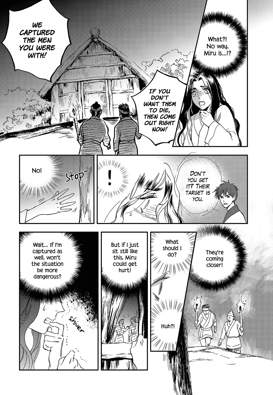 Blue Glass Chapter 18 page 23 - Chapter 18