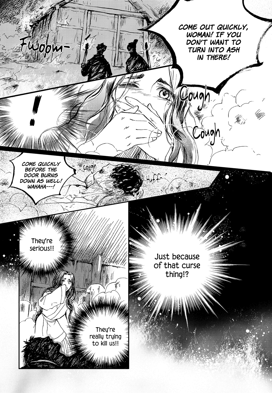 Blue Glass Chapter 19 page 5 - Chapter 19