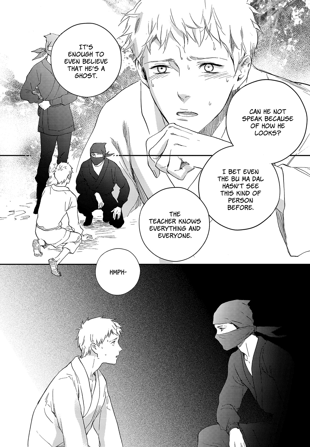 Blue Glass Chapter 20 page 14 - Chapter 20