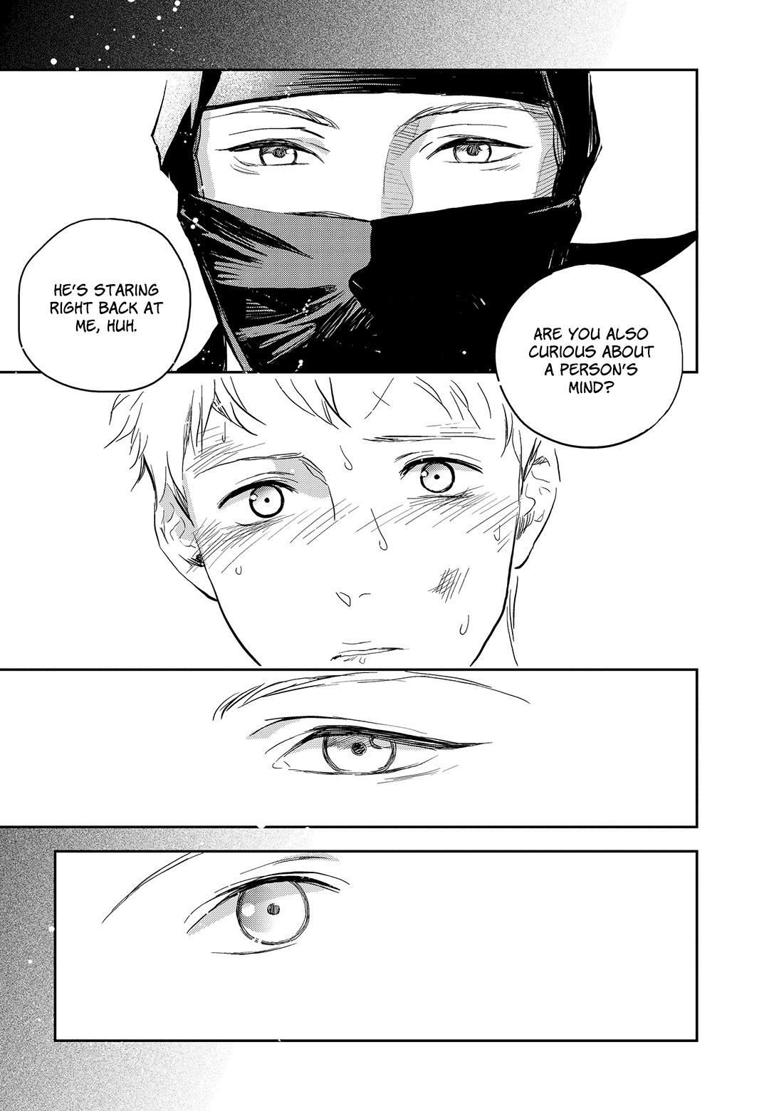 Blue Glass Chapter 20 page 15 - Chapter 20