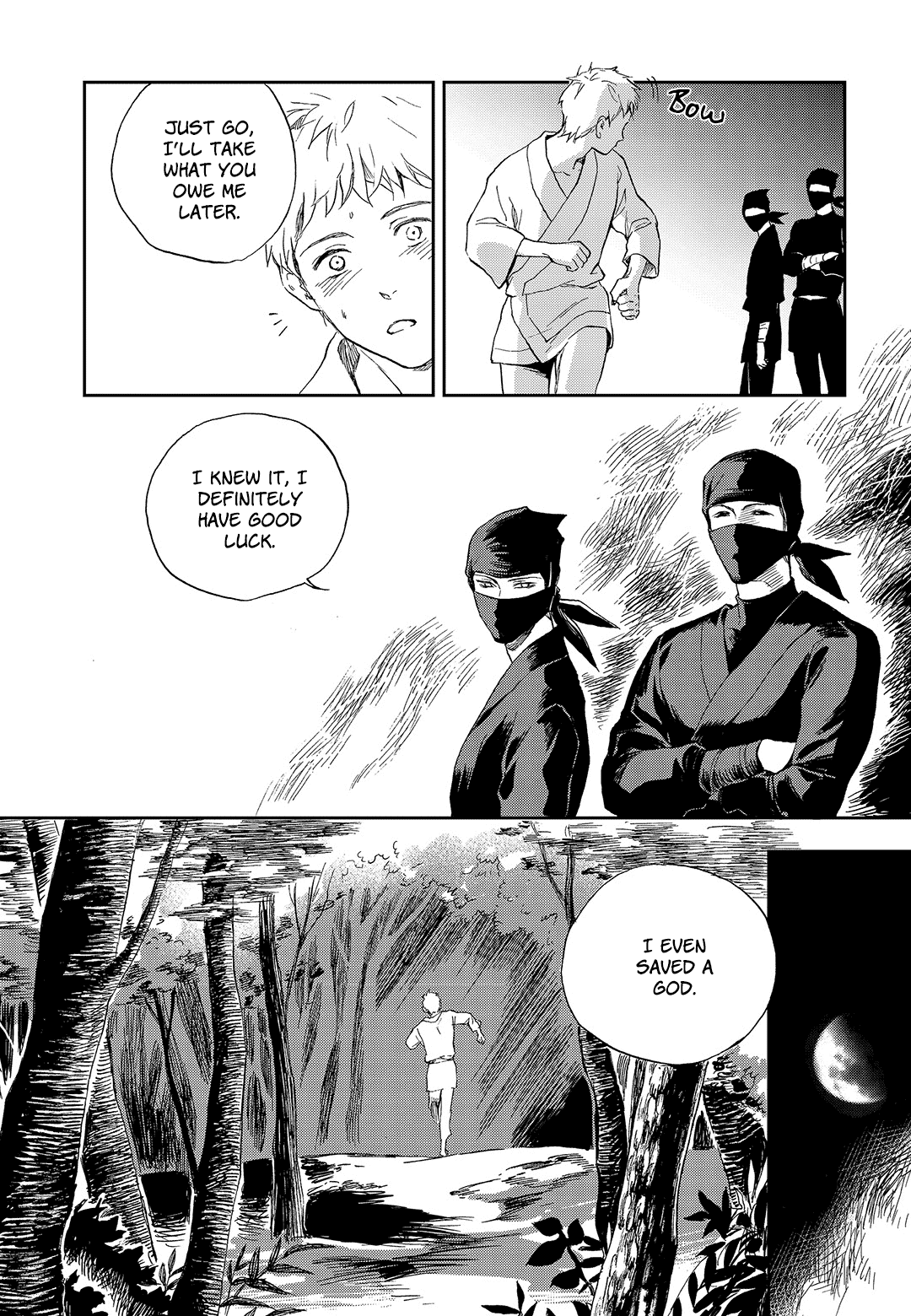Blue Glass Chapter 20 page 16 - Chapter 20