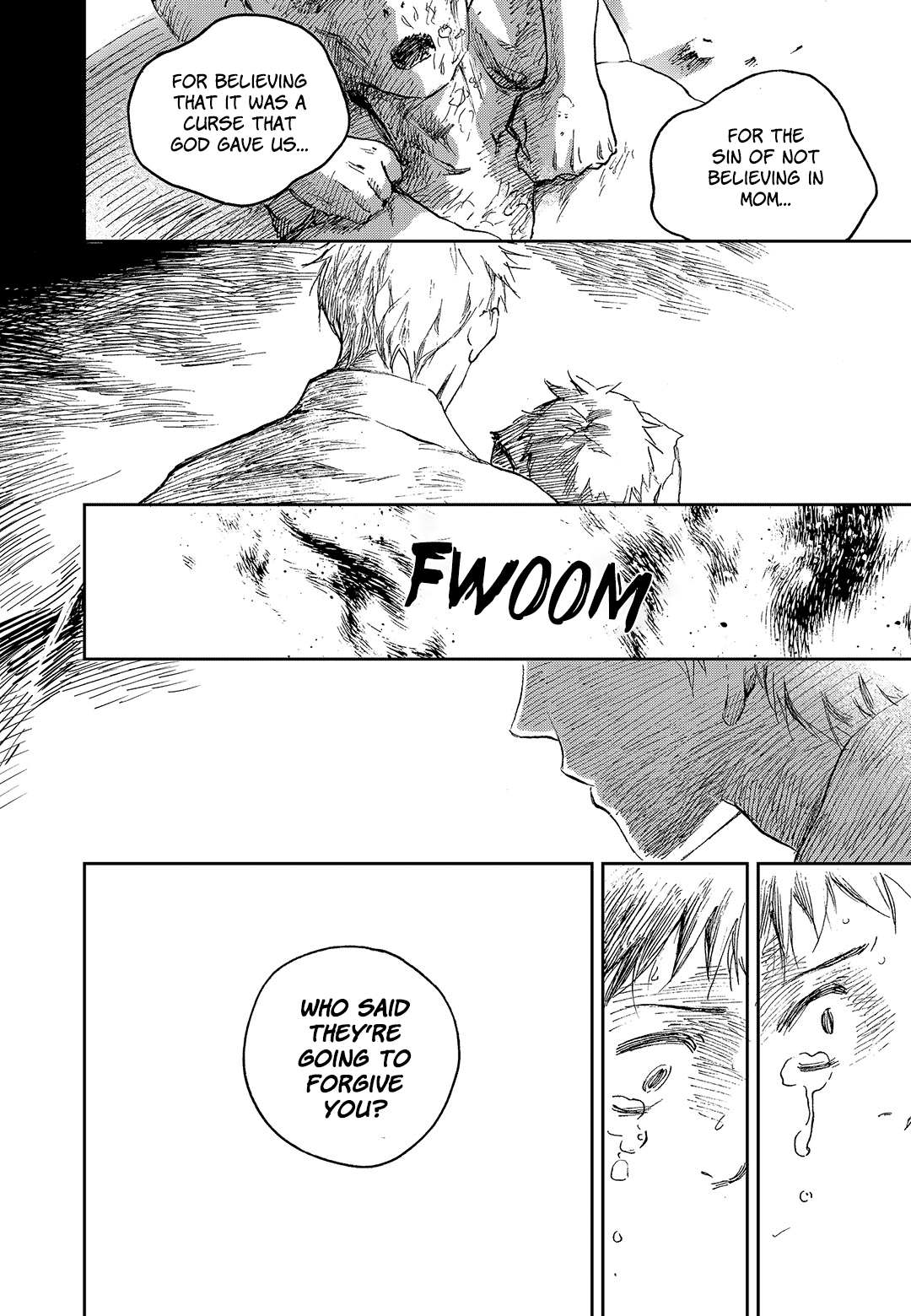 Blue Glass Chapter 20 page 24 - Chapter 20