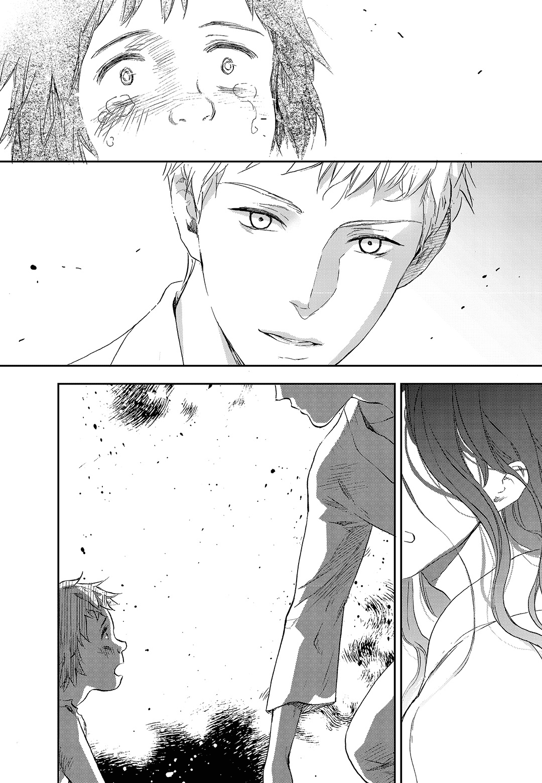 Blue Glass Chapter 20 page 26 - Chapter 20