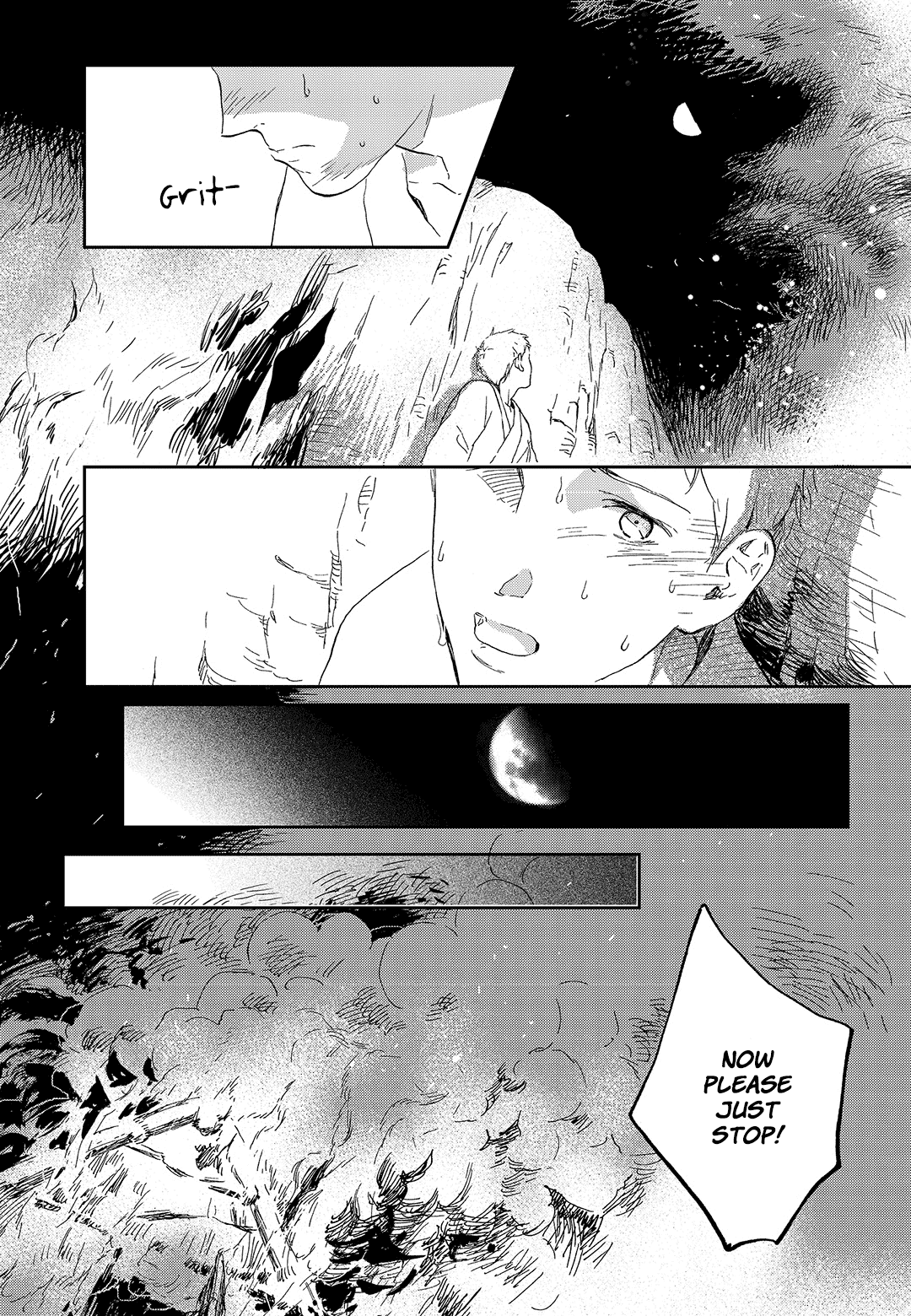 Blue Glass Chapter 20 page 4 - Chapter 20