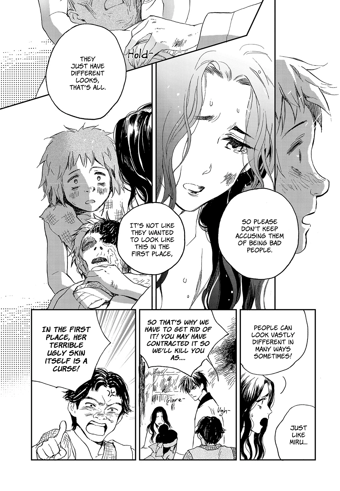 Blue Glass Chapter 20 page 6 - Chapter 20