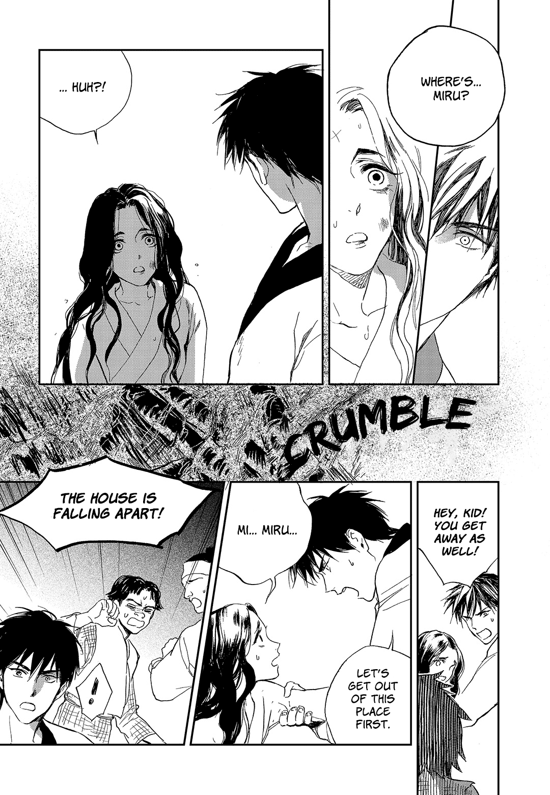 Blue Glass Chapter 20 page 7 - Chapter 20