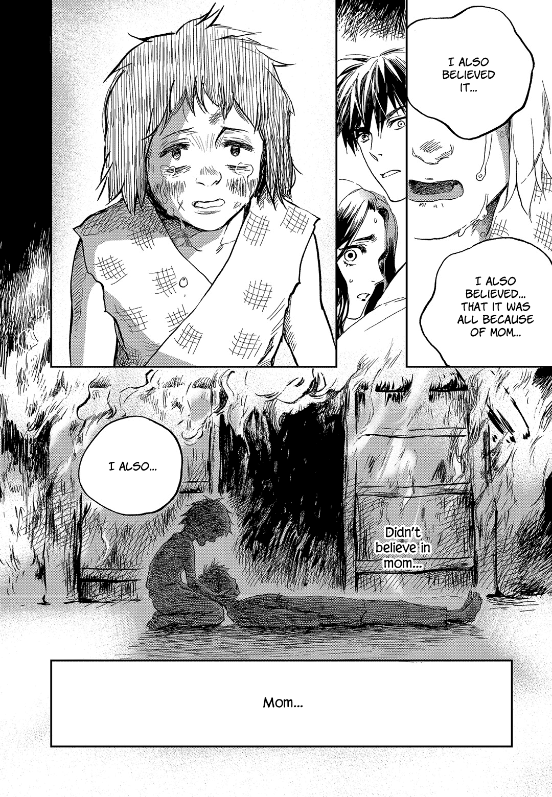 Blue Glass Chapter 20 page 8 - Chapter 20