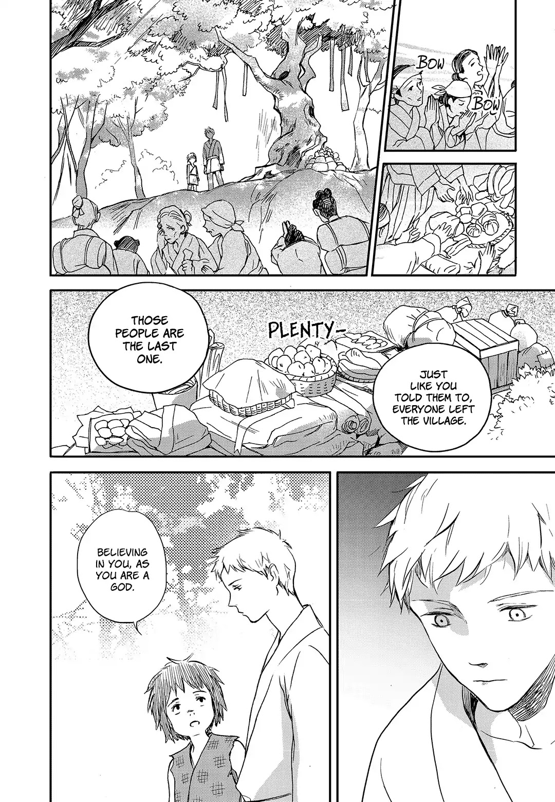 Blue Glass Chapter 21 page 12 - Chapter 21